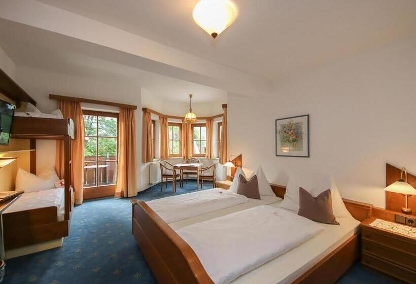 ファミリールーム, Landgasthof Neuwirt