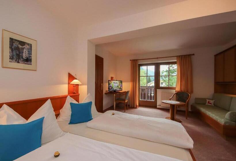 ファミリールーム, Landgasthof Neuwirt