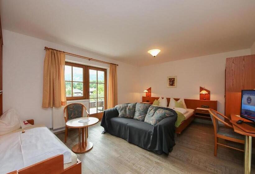 ファミリールーム, Landgasthof Neuwirt