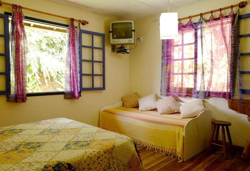 חדר סטנדרט, Sitio Flor Das Aguas