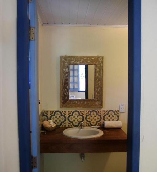 בקתת חדר, Sitio Flor Das Aguas