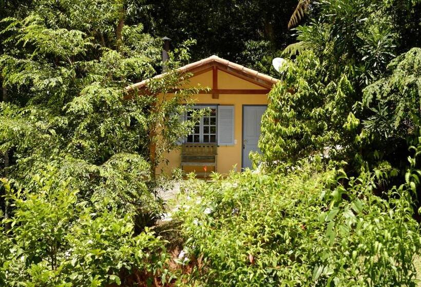 בקתת חדר, Sitio Flor Das Aguas