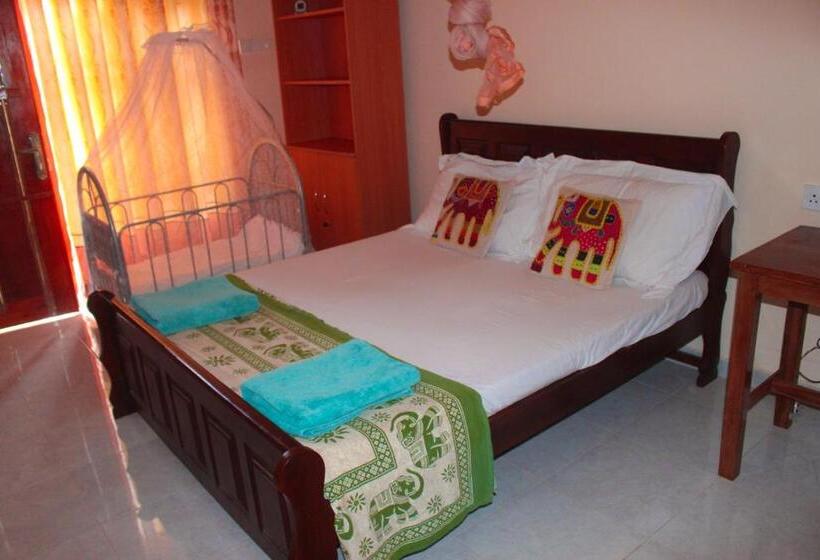 스탠다드 룸, Suwani Pinnawala Homestay