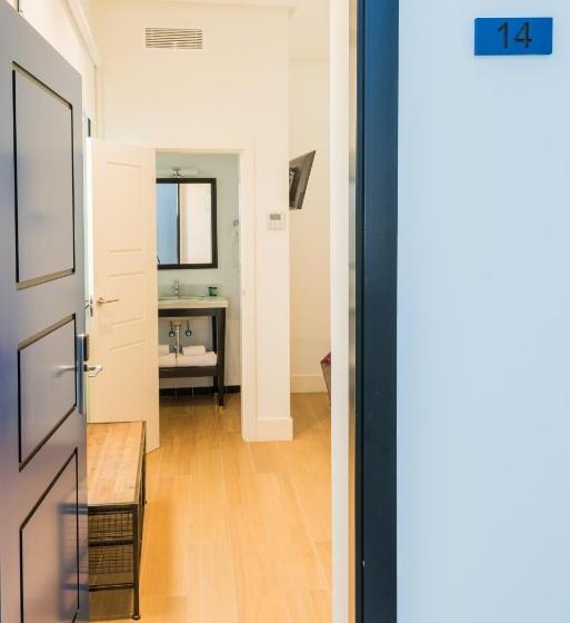 اتاق استاندارد, Nüa Cicerone