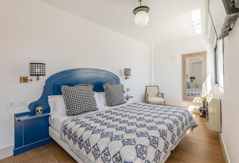 اتاق استاندارد با تراس, Nüa Cicerone