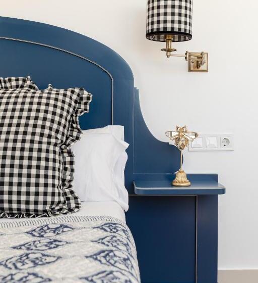 اتاق استاندارد با تراس, Nüa Cicerone