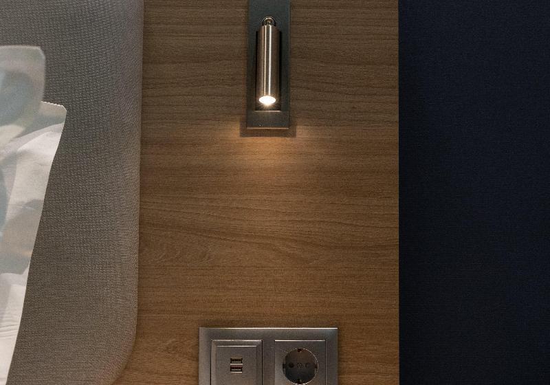 Quarto Standard para Deficientes, Holiday Inn Express   Lisbon   Plaza Saldanha, An Ihg