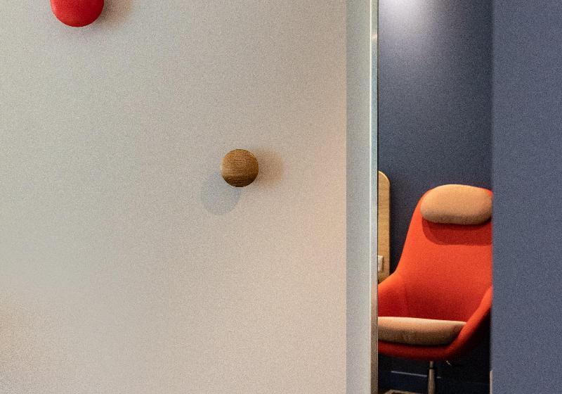 Quarto Standard para Deficientes, Holiday Inn Express   Lisbon   Plaza Saldanha, An Ihg