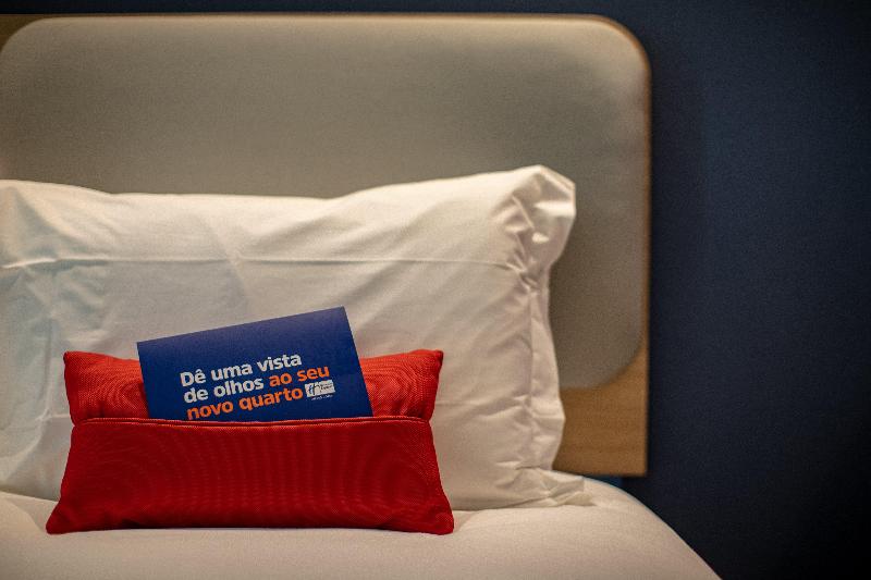 Quarto standard, Holiday Inn Express   Lisbon   Plaza Saldanha, An Ihg