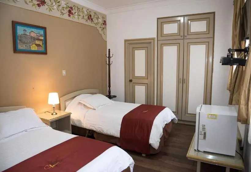 Habitación Estándar, La Orquidea