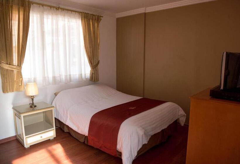 غرفة قياسية, La Orquidea