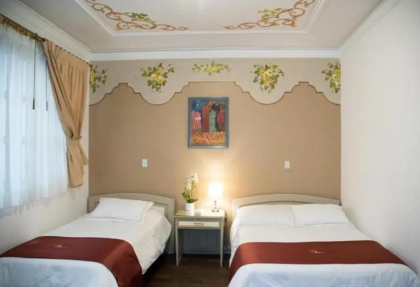 Habitación Estándar, La Orquidea
