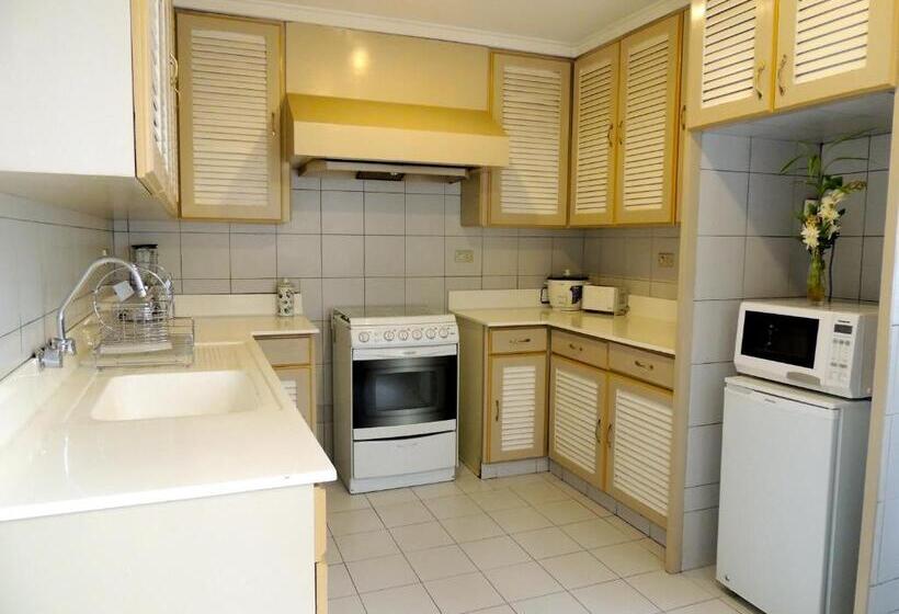 جناح عائلي, La Orquidea