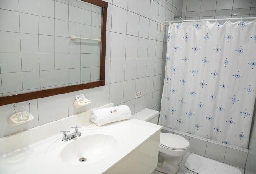 جناح عائلي, La Orquidea