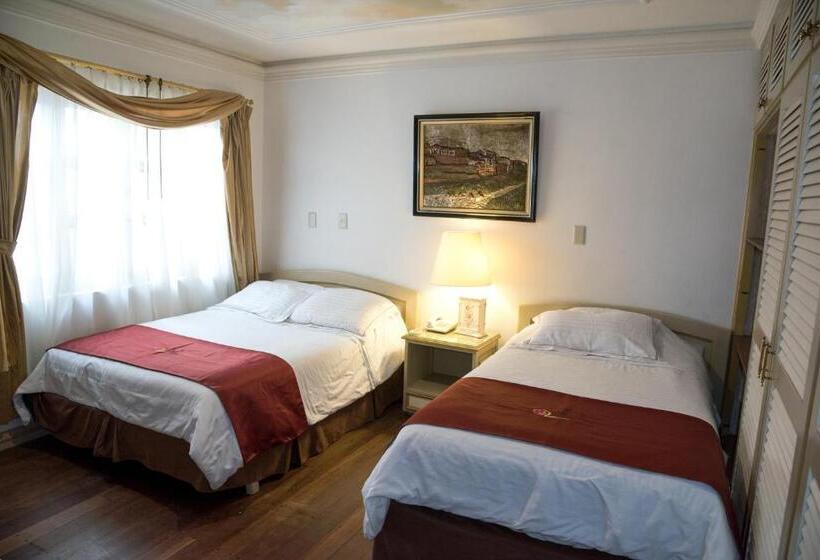 جناح عائلي, La Orquidea