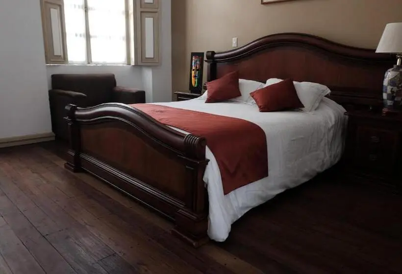 Habitación Deluxe, La Orquidea