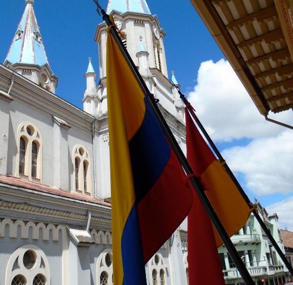 غرفة عائلية, La Orquidea