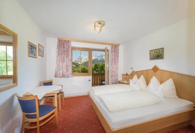 اتاق استاندارد با بالکن, Blasbichlerhof
