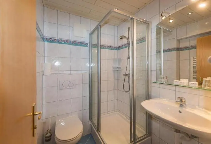 اتاق استاندارد با بالکن, Blasbichlerhof