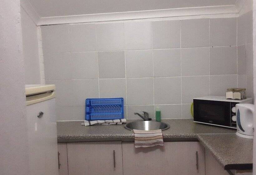 스탠다드 룸, Boer And Brit Self Catering Guest House