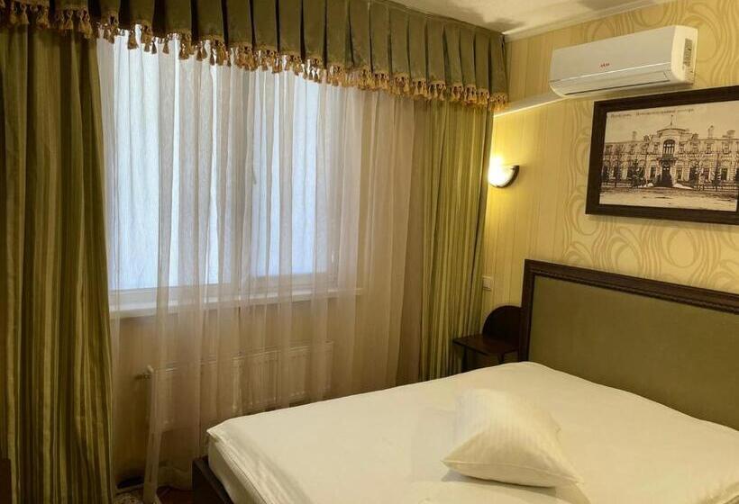 Номер Стандарт Индивидуальный, Fortetsya