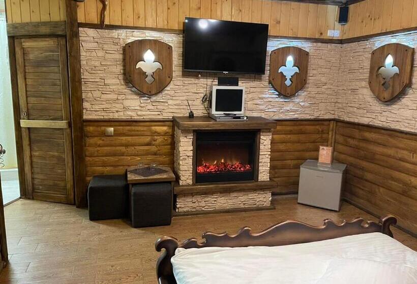 Номер Superior, Fortetsya