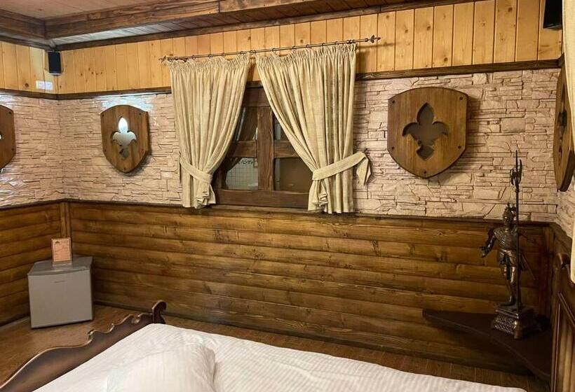 Номер Superior, Fortetsya