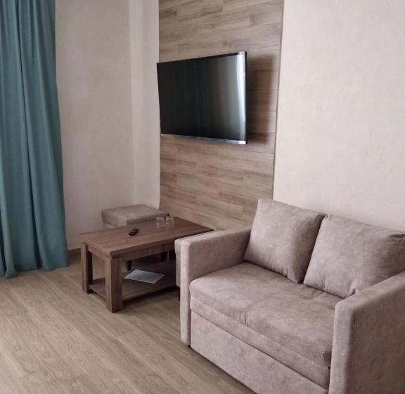 Семейный Номер Superior, Fortetsya