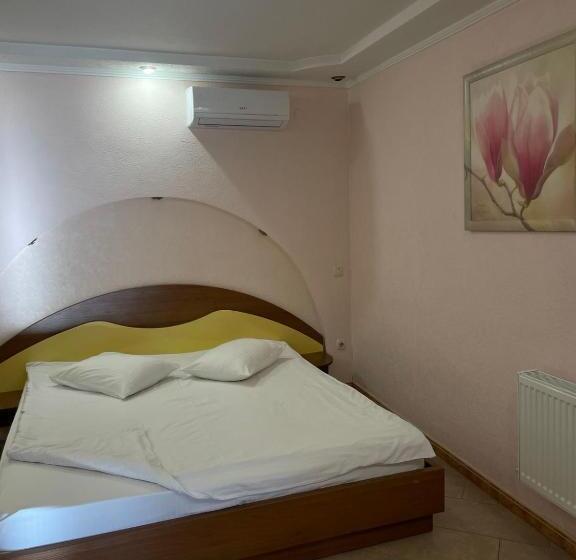 Номер Стандарт Трехместный, Fortetsya