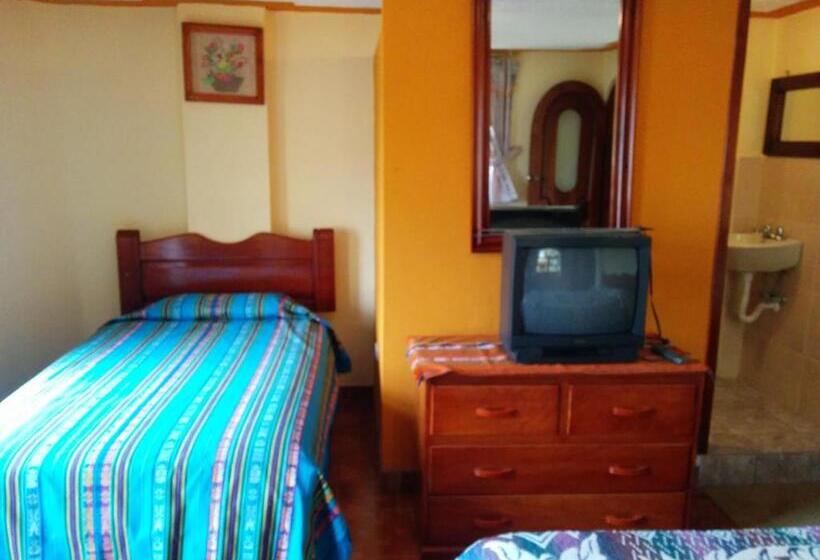 スーペリアールーム, Hostal Curiñan