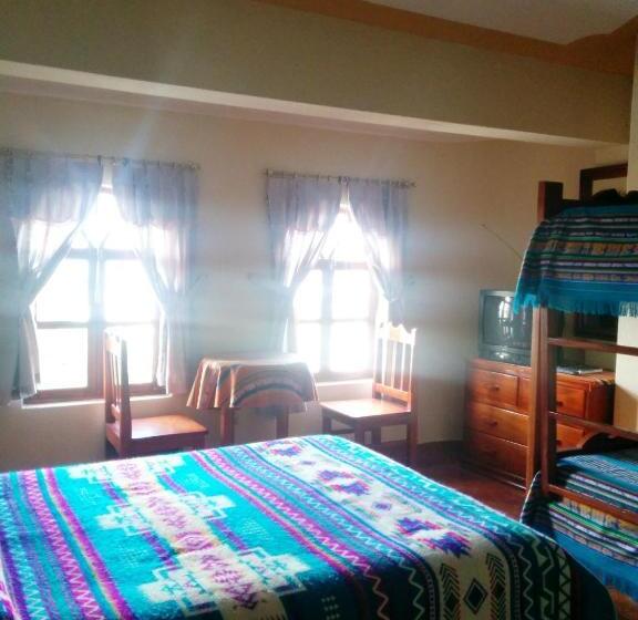 スーペリアールーム, Hostal Curiñan