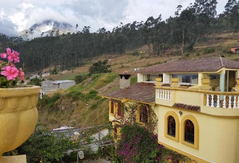 Quarto Superior, Hostal Curiñan