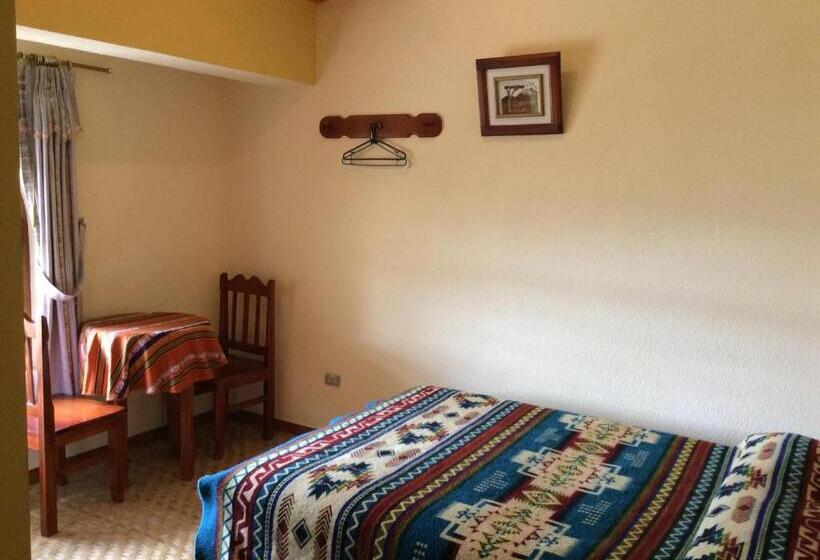 スーペリアールーム, Hostal Curiñan