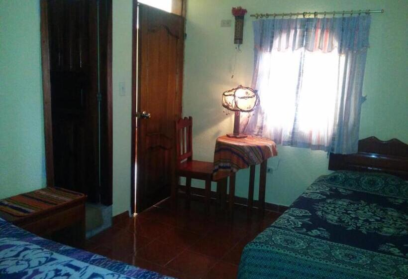 スーペリアールーム, Hostal Curiñan