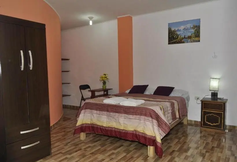 اتاق استاندارد, Hostal Luren