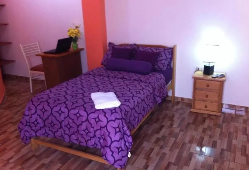 اتاق استاندارد, Hostal Luren