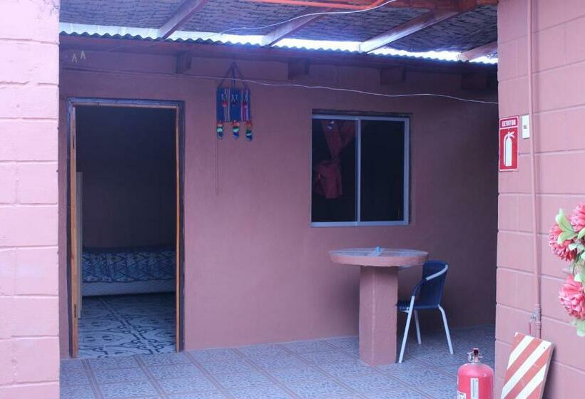 Quarto standard, Hostal Tuyasto