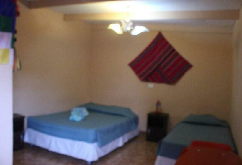 Quarto standard, Hostal Tuyasto