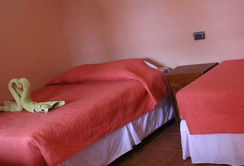 Quarto standard, Hostal Tuyasto