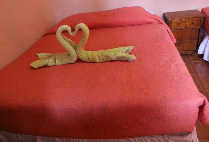 Quarto standard, Hostal Tuyasto