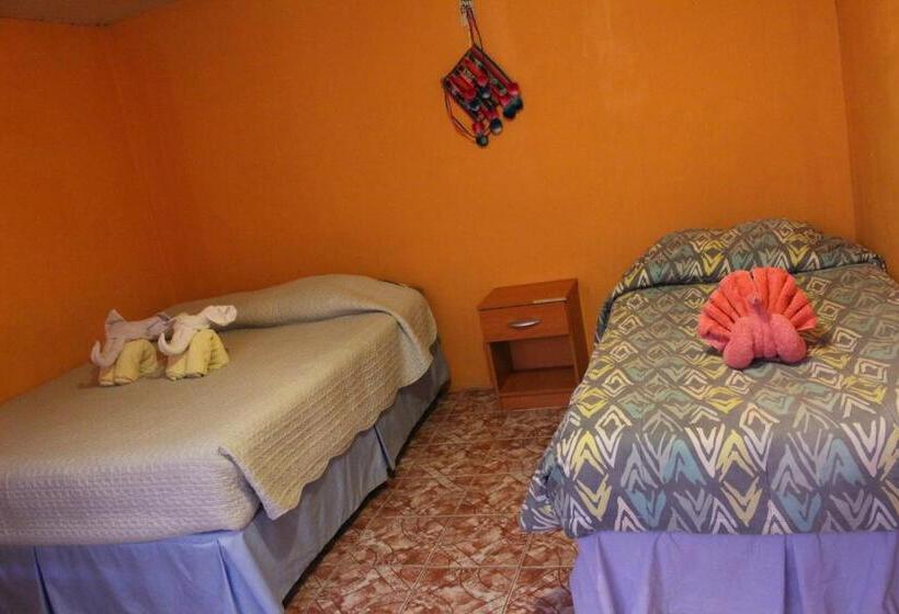 Quarto standard, Hostal Tuyasto