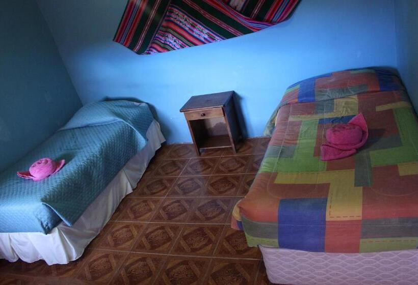 اتاق استاندارد, Hostal Tuyasto