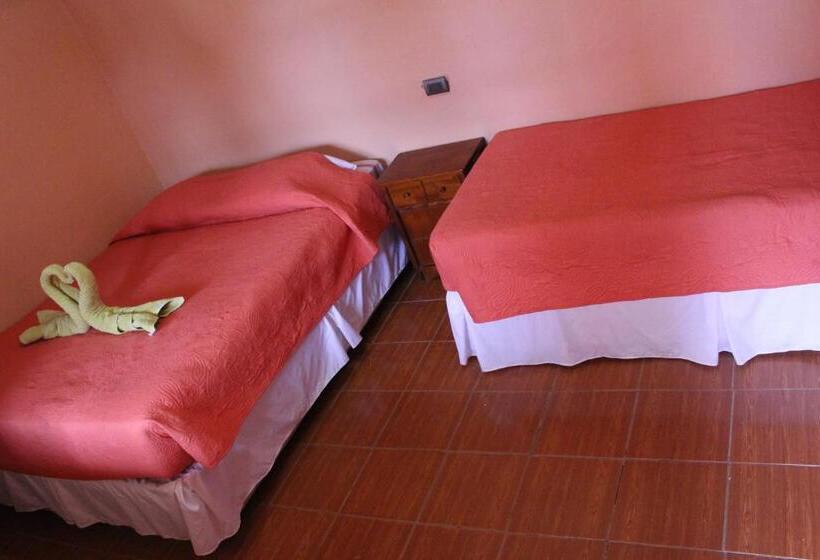 Quarto standard, Hostal Tuyasto
