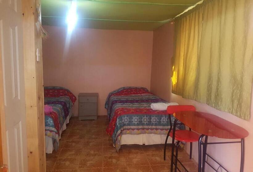 Quarto standard, Hostal Tuyasto