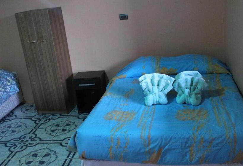 اتاق استاندارد, Hostal Tuyasto