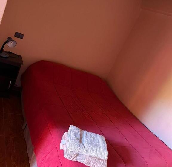 Quarto standard, Hostal Tuyasto