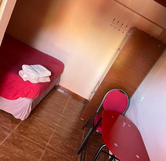 Quarto standard, Hostal Tuyasto