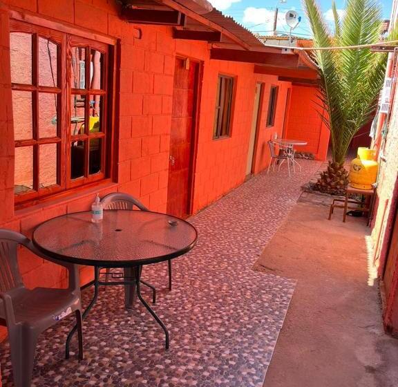 Quarto standard, Hostal Tuyasto