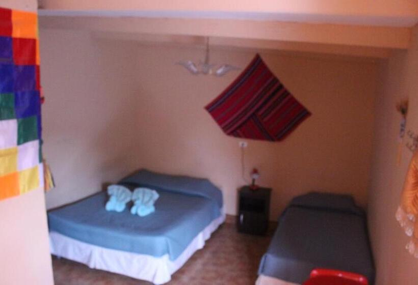 اتاق استاندارد, Hostal Tuyasto