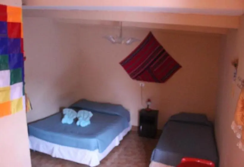 اتاق استاندارد, Hostal Tuyasto